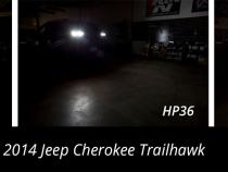 Backup LEDs for 2014-2021 Jeep Cherokee (pair), XPR (720 lumens)