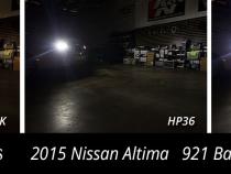 Backup LEDs for 1998-2021 Nissan Altima (pair), XPR (720 lumens)