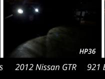 Backup LEDs for 2009-2021 Nissan GT-R (pair), XPR (720 lumens)