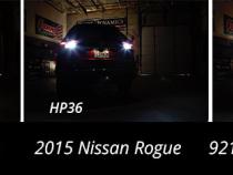 Backup LEDs for 2008-2021 Nissan Rogue (pair), XPR (720 lumens)
