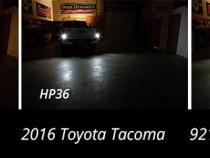 Backup LEDs for 2004-2021 Toyota Tacoma (pair), XPR (720 lumens)