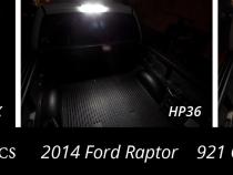 Cargo Light LEDs for 2010-2014 Ford SVT Raptor (Pair) XPR (720 Lumens) Diode Dynamics