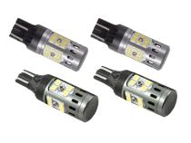 Grand Cherokee Backup Kit - Stage 2 (921 XPR/7443 XPR) Diode Dynamics