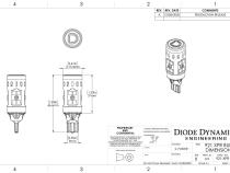 Grand Cherokee Backup Kit - Stage 2 (921 XPR/7443 XPR) Diode Dynamics