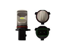 P13W/PSX26W HP60 Cool White LED Bulb Single Diode Dynamics