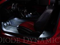 RGBW Footwell Strip Kit 2pc Multicolor Diode Dynamics