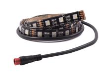 RGBW Footwell Strip Kit 2pc Multicolor Diode Dynamics