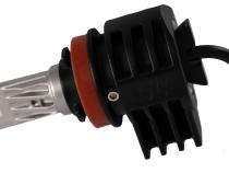 H11/H8/H9 Yellow SL2 LED Bulb Each Diode Dynamics