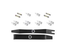 Interior LED Kit for 2013-2017 Honda Accord, Cool White Stage 2 Diode Dynamics