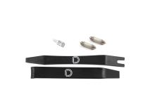 Interior LED Kit for 2012-2019 Fiat 500, Cool White Stage 1 Diode Dynamics