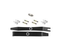 Interior LED Kit for 2016-2023 Toyota Tacoma, Cool White Stage 1 Diode Dynamics