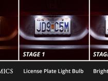 Interior LED Kit for 2016-2023 Nissan Maxima, Cool White Stage 2 Diode Dynamics