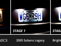 Interior LED Kit for 2005-2009 Subaru Legacy, Cool White Stage 2 Diode Dynamics