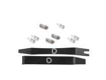 Interior LED Kit for 2010-2014 Subaru Legacy, Cool White Stage 2 Diode Dynamics