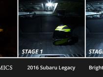 Interior LED Kit for 2010-2014 Subaru Legacy, Cool White Stage 2 Diode Dynamics