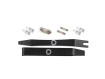 Interior LED Kit for 2005-2015 Toyota Tacoma, Cool White Stage 2 Diode Dynamics