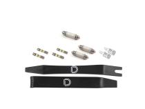 Interior LED Kit for 2007-2013 Chevrolet Avalanche, Cool White Stage 2 Diode Dynamics
