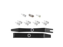 Interior LED Kit for 2012-2017 Toyota Camry, Cool White Stage 2 Diode Dynamics