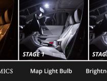 Interior LED Kit for 2012-2017 Toyota Camry, Cool White Stage 2 Diode Dynamics