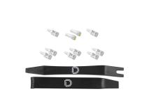 Interior LED Kit for 2011-2019 Ford Explorer, Cool White Stage 1 Diode Dynamics