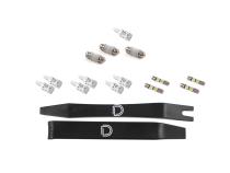 Interior LED Kit for 2015-2019 Subaru Outback, Cool White Stage 1 Diode Dynamics