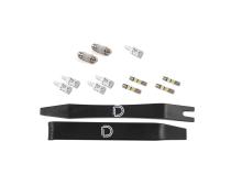 Interior LED Kit for 2020-Present Subaru Outback, Cool White Stage 1 Diode Dynamics