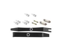 Interior LED Kit for 2006-2010 Dodge Charger, Cool White Stage 1 Diode Dynamics