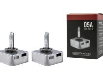 Replacement OEM HID Bulbs for 2018-2021 Chevrolet Equinox LT (Pair) 6000K Diode Dynamics