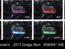 Ram RGBWA DRL LED Boards 13-16 Dodge Diode Dynamics