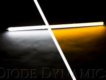 LED Strip Lights High Density SF Switchback Triple 1 Inch Kit Diode Dynamics