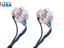 RGBW LED Boards for 10-13 RS/12-15 ZL1 Camaro Diode Dynamics