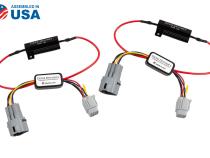 2017-2018 Subaru Forester Premium (USDM) Tail as Turn +Backup Module Stage 2 Diode Dynamics