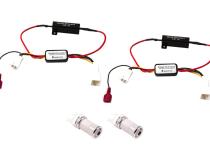 2013-2016 FR-S / BRZ Tail as Turn +Backup Module (USDM) Stage 1 Diode Dynamics