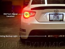 2013-2016 FR-S / BRZ Tail as Turn +Backup Module (USDM) Stage 2 Diode Dynamics