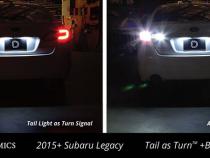 2015-2019 Subaru Legacy Tail as Turn +Backup Module (USDM) Stage 1 Diode Dynamics