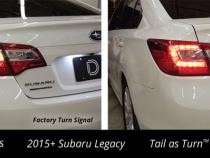 2015-2019 Subaru Legacy Tail as Turn +Backup Module (USDM) Stage 2 Diode Dynamics