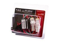 2008-2014 Subaru WRX/STi Hatchback Tail as Turn +Backup Module (USDM) Stage 1 Diode Dynamics