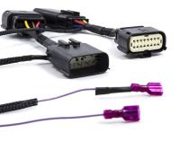 DRL Harness for 2015-2021 Ford Mustang Sequential LED Turn Signal (pair)