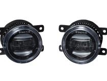 Elite Series Fog Lamps for 2012-2014 Subaru Impreza Pair Cool White 6000K Diode Dynamics