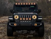 Elite Max LED Headlamps for 2018-2022 Jeep JL Wrangler Diode Dynamics
