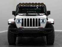 Elite Max LED Headlamps for 2018-Present Jeep JL Wrangler and 2020-Present Jeep Gladiator Diode Dynamics