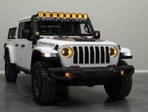Elite LED Headlamps for 2018-Present Jeep JL Wrangler and 2020-Present Jeep Gladiator Diode Dynamics