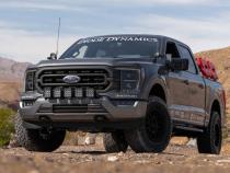 Elite Fog Lamps for 2021-2023 Ford F-150, White Diode Dynamics