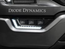 Elite Fog Lamps for 2021-2023 Ford F-150, White Diode Dynamics