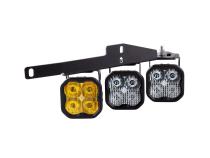 Fog Pocket Pod Bracket Kit for 2017-2020 Ford Raptor Pair Diode Dynamics