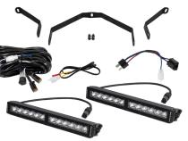SS12 Driving Light Kit for 2014-2021 Toyota Tundra, Amber Driving