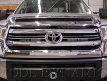 SS12 Driving Light Kit for 2014-2021 Toyota Tundra, Amber Driving