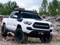 SS3 LED Ditch Light Kit for 2016-2021 Toyota Tacoma, Pro White Combo Diode Dynamics
