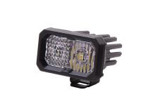 Stage Series 2 Inch LED Pod, Sport White Combo Standard ABL Each