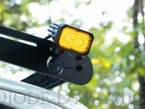 Stage Series 2 Inch LED Pod, Sport Yellow Spot Standard ABL Each